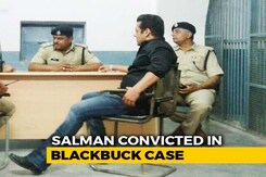 Salman Khan To Spend 2nd Night In Jail, Bail Hearing Tomorrow Salman Khan To Spend 2nd Night In Jail, Bail Hearing Tomorrow