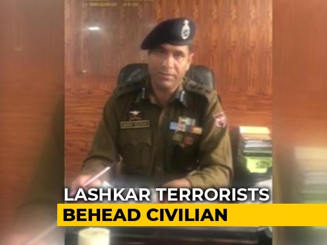 Video : Man Found Beheaded In Kashmir Orchard 2 Days After Kidnapping By Lashkar