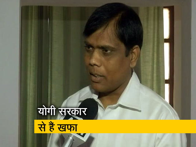 न्यूज टाइम इंडिया:  BJP के एक और दलित सांसद नाराज