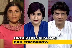 Salman Khan In Jail, Calls For A 'Save Salman' Campaign Begin Salman Khan In Jail, Calls For A 'Save Salman' Campaign Begin