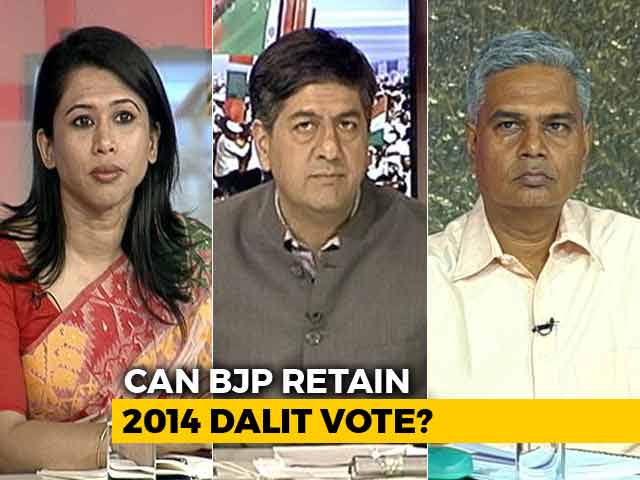 Video : Road To 2019: The Dalit Discontent