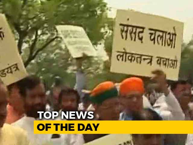 The Biggest Stories of April 6, 2018
