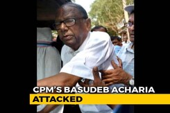 Ahead Of Panchayat Polls, Veteran CPI(M) Leader Attacked In Bengal Ahead Of Panchayat Polls, Veteran CPI(M) Leader Attacked In Bengal