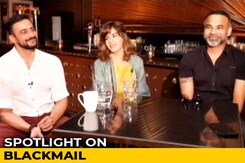 Irrfan Khan's <i>Blackmail</i> Is Winning Rave Reviews Irrfan Khan's <i>Blackmail</i> Is Winning Rave Reviews