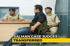 Judge Hearing Salman Khan Bail Request Among 87 Transferred In Rajasthan Judge Hearing Salman Khan Bail Request Among 87 Transferred In Rajasthan