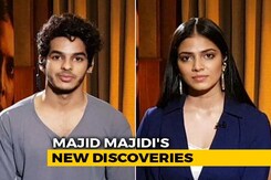 New Kids On The Block: Ishaan And Malavika New Kids On The Block: Ishaan And Malavika