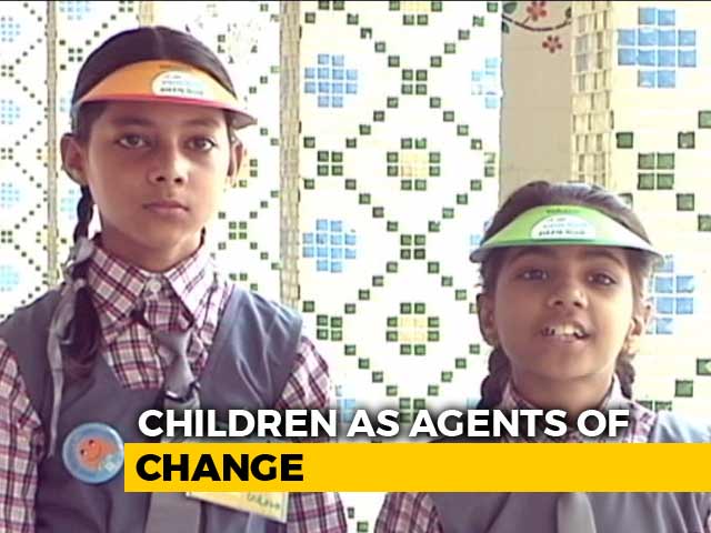 Video : How Children Are Becoming Agents Of Swachh India