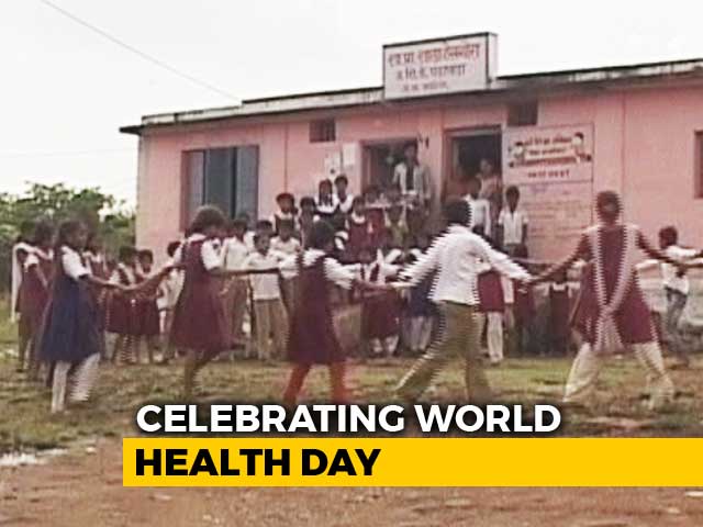 Video : On This World Health Day, Walk Towards A Swasth India