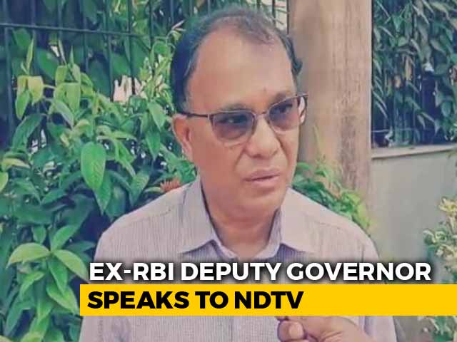 Gold Import Scheme Was Eased On UPA Government's Advice: Ex-RBI Officer