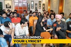 Mind Your Lyrics: <i>Sarkaar Police Bulalegi</i>? Mind Your Lyrics: <i>Sarkaar Police Bulalegi</i>?