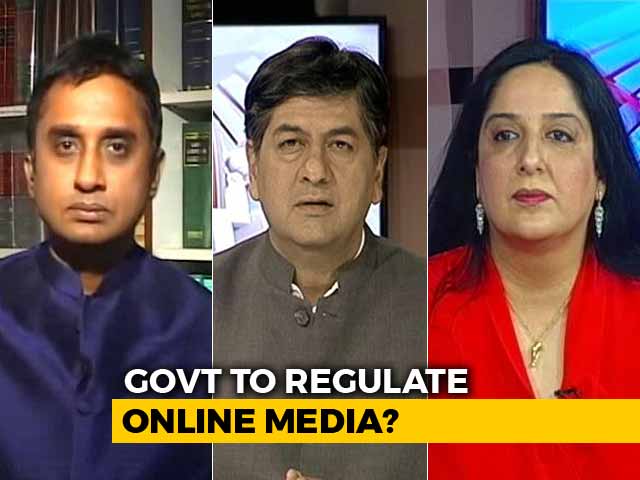 Government Tackling Fake News Or Muzzling The Press?