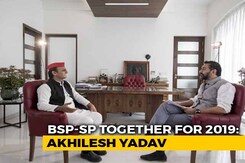 BSP And SP Will Fight 2019 Elections Together, Akhilesh Yadav Tells NDTV BSP And SP Will Fight 2019 Elections Together, Akhilesh Yadav Tells NDTV