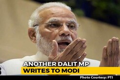 "Not One Promise Kept": Another Ruling Party's Dalit Lawmaker Writes To PM "Not One Promise Kept": Another Ruling Party's Dalit Lawmaker Writes To PM