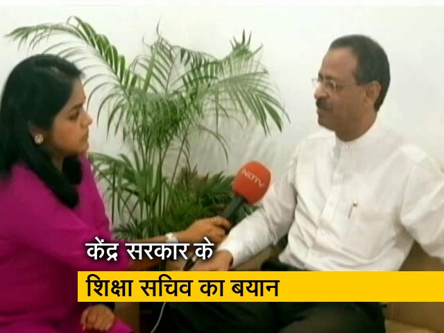 सीबीएसई पेपर लीक की जांच जारी है - अनिल स्वरूप