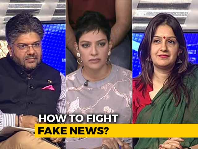 Can We Fight Fake News Without Muzzling Media?