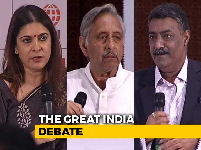 Video : Do We Need To Recreate The Idea Of India?