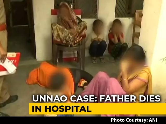 Father Of UP Teen Who Alleged Rape By BJP Lawmaker Dies, 6 Cops Suspended