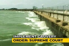 Supreme Court Rebukes Centre, Says Implement Our Order On Cauvery Water Supreme Court Rebukes Centre, Says Implement Our Order On Cauvery Water