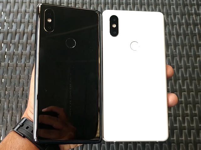 Xiaomi Mi MIX 2s First Look: Camera, Specs, Features, And More