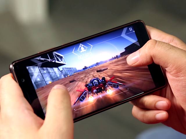 Nokia 7 Plus Gaming Review