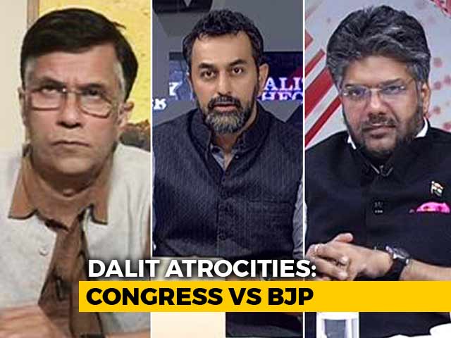 Dalit Rage: Can Centre Contain Resentment?