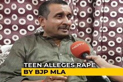 "Check Family's Criminal Record": BJP Lawmaker, Accused Of Rape In UP "Check Family's Criminal Record": BJP Lawmaker, Accused Of Rape In UP