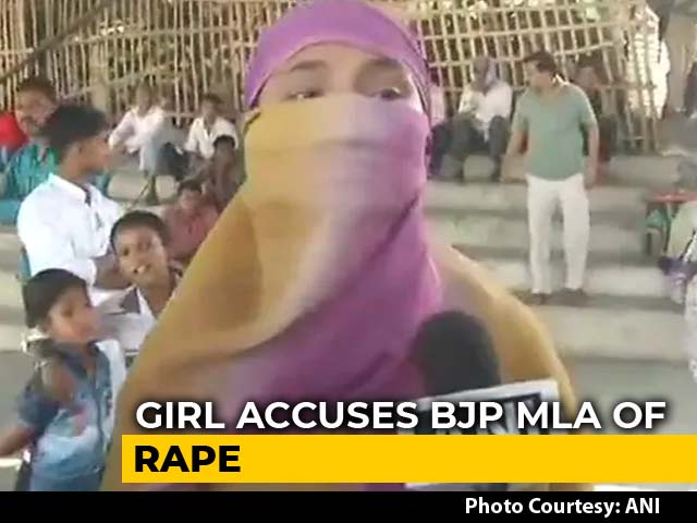 Video : In Unnao Rape Controversy, A Handwritten Complaint Exposes Cover-Up