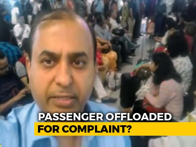 Bengaluru Doctor Complained About Mosquitoes, Removed From IndiGo Flight