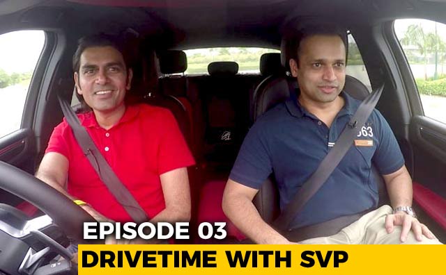 Podcast: Drivetime With SVP Episode 3