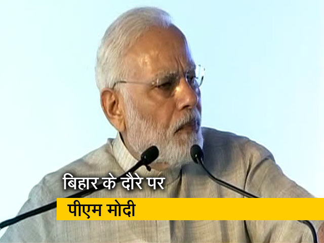 सत्याग्रह की धरती से स्वच्छाग्रह : पीएम मोदी