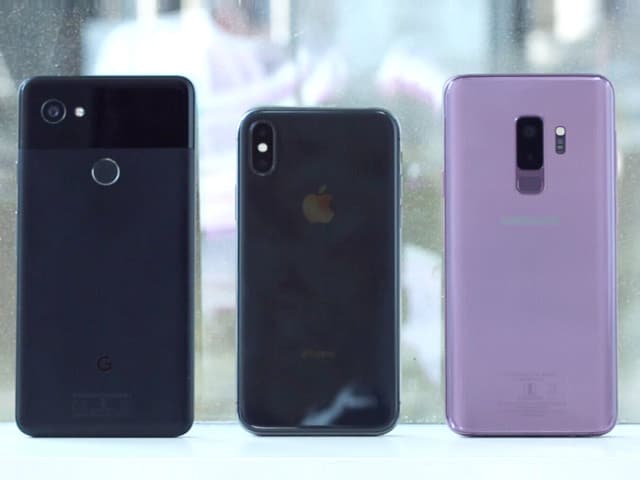 Video : iPhone X vs Samsung Galaxy S9+ vs Google Pixel 2 XL: Which Has The Best Camera?