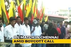 4,000 Cops At Chennai Stadium As Anti-IPL Protests Escalate 4,000 Cops At Chennai Stadium As Anti-IPL Protests Escalate