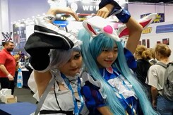 Watch! Action-Packed Middle East Film & Comic Con 2018 Watch! Action-Packed Middle East Film & Comic Con 2018
