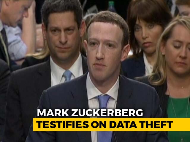 I Started Facebook And Am Responsible, Says Mark Zuckerberg In Testimony
