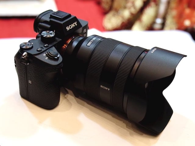 Sony A7 III Mirrorless Full Frame Camera First Look