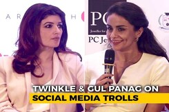 Twinkle Khanna & Gul Panag On Social Media Trolls Twinkle Khanna & Gul Panag On Social Media Trolls