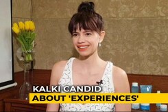 Kalki Koechlin On Her Poetry Kalki Koechlin On Her Poetry