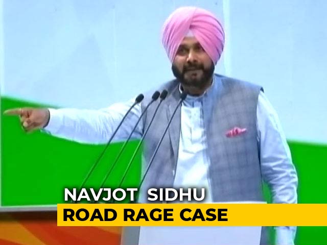 Jail Navjot Singh Sidhu, Punjab's Congress Government Tells Supreme Court