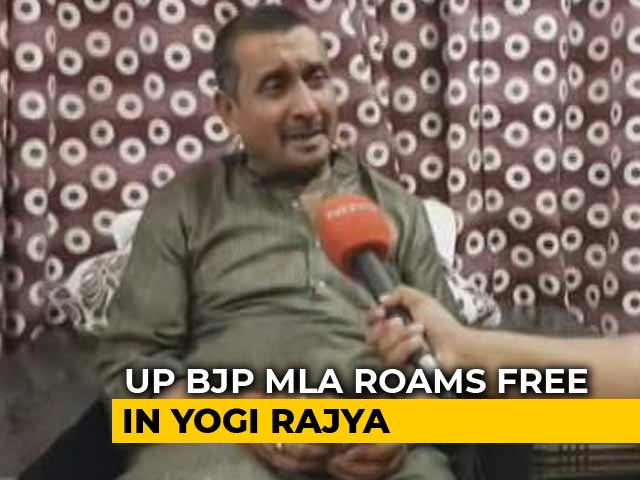 In Unnao Rape, Still No Arrest For BJP Lawmaker, Police's Defence