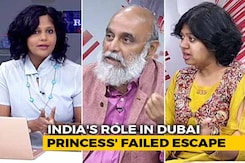 Tale Of The Dubai Princess: National Interest Over Human Rights? Tale Of The Dubai Princess: National Interest Over Human Rights?