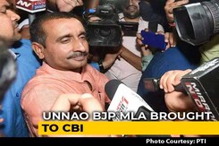 Rape-Accused BJP Lawmaker Taken In For Questioning By CBI Rape-Accused BJP Lawmaker Taken In For Questioning By CBI