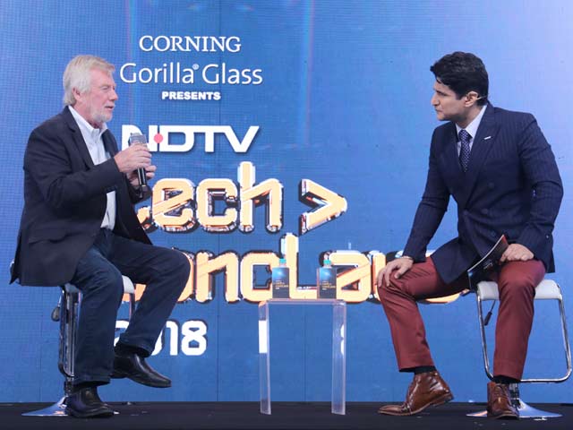 Qualcomm's Larry Paulson on How 5G and Other Technologies Will Shape the Future