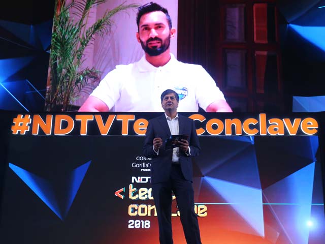 Rapid Fire With Dinesh Kartik