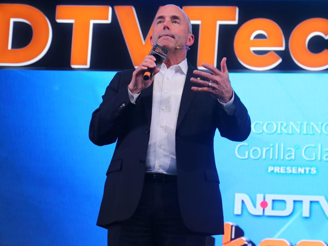 BlackBerry's Alex Thurber Talks Privacy and More