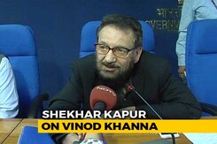 'Great Friend, Great Guy': Shekhar Kapur On Vinod Khanna 'Great Friend, Great Guy': Shekhar Kapur On Vinod Khanna