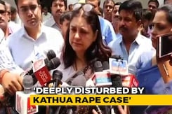 Kathua Rape Case: Maneka Gandhi To Ask For Death Penalty For Child Rape Kathua Rape Case: Maneka Gandhi To Ask For Death Penalty For Child Rape