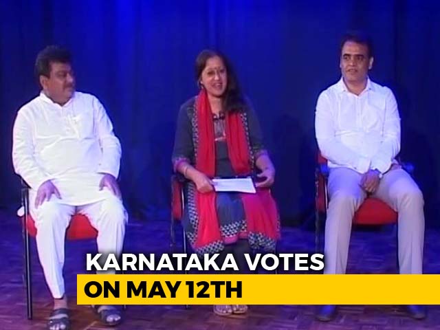 Video : Karnataka's Caste Faultlines