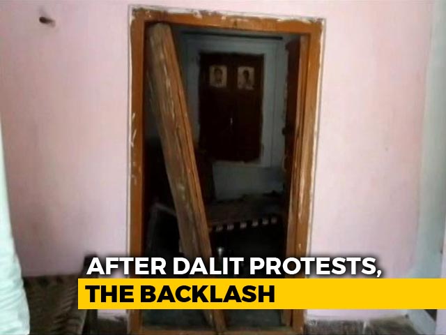 Hundreds Charged In Rajasthan After Dalit Protests. Among Them Man Who Died In 2007
