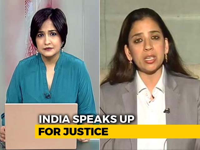 Video : India Speaks Up For India's Daughters