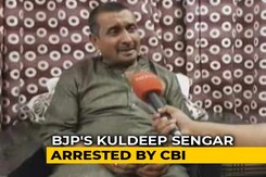 After Court Order, CBI Arrests BJP's Kuldeep Sengar In Unnao Rape Case After Court Order, CBI Arrests BJP's Kuldeep Sengar In Unnao Rape Case